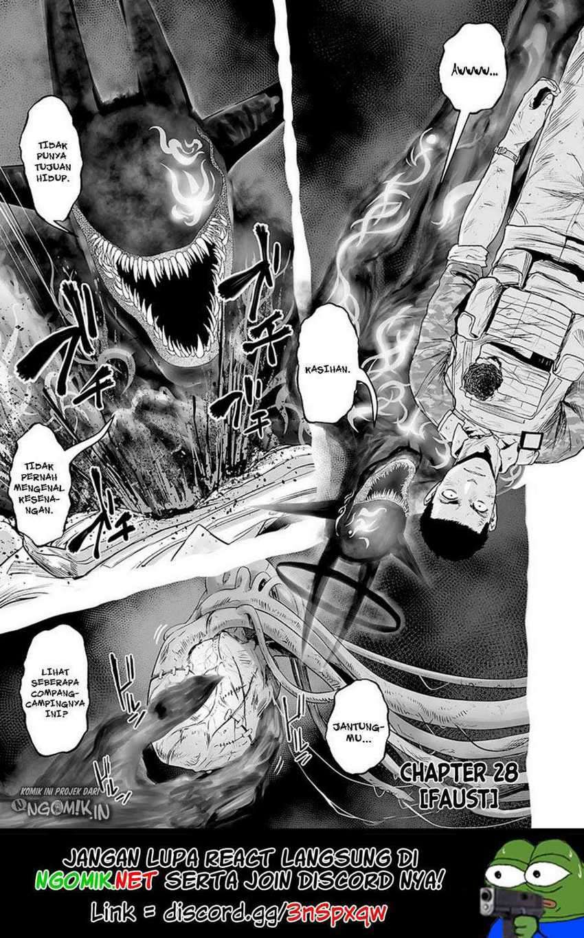 Baca  Tsui no Taimashi ―Ender Geister Chapter 28 Gambar 2