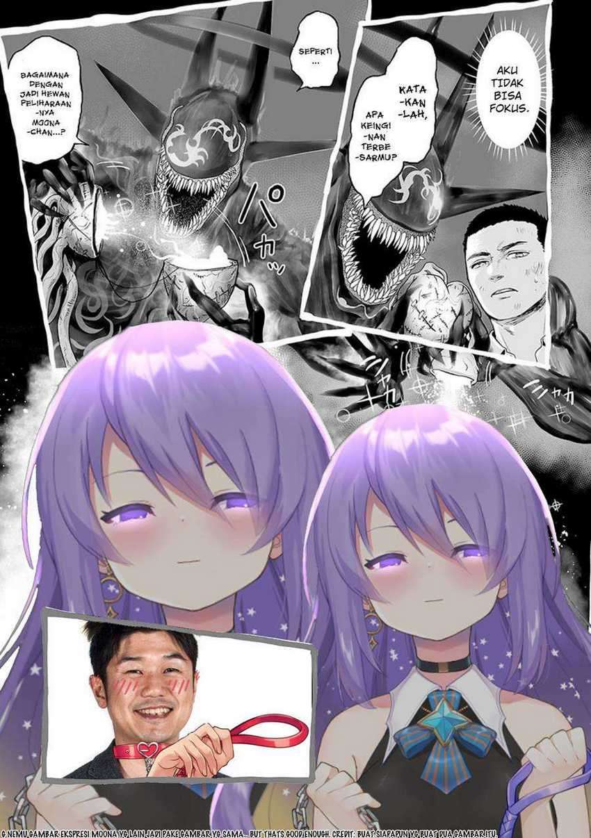 Tsui no Taimashi ―Ender Geister Chapter 28 Gambar 22