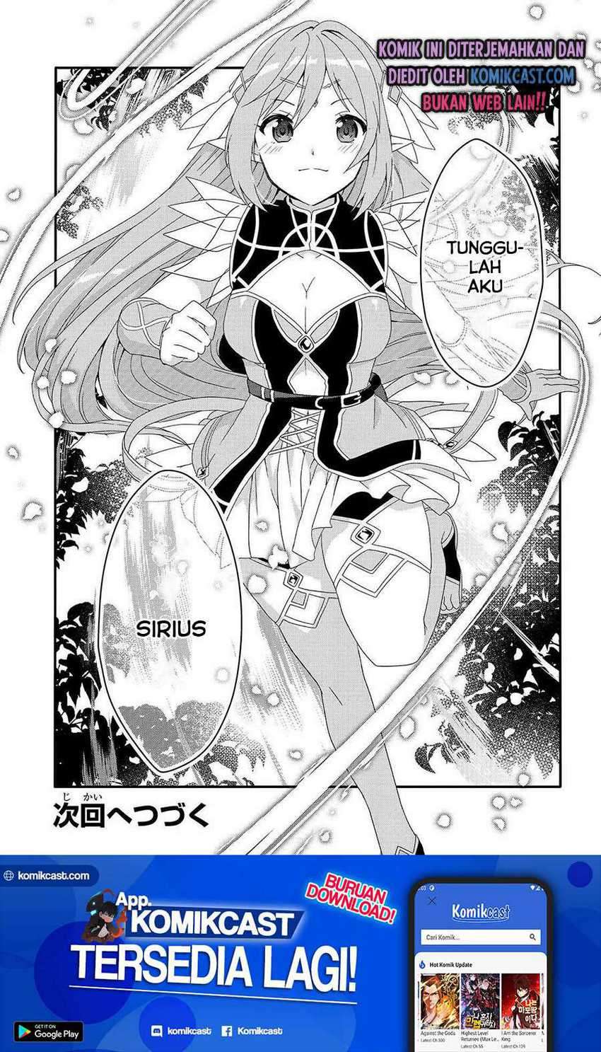 World Teacher: Isekaishiki Kyouiku Agent Chapter 38 Gambar 25