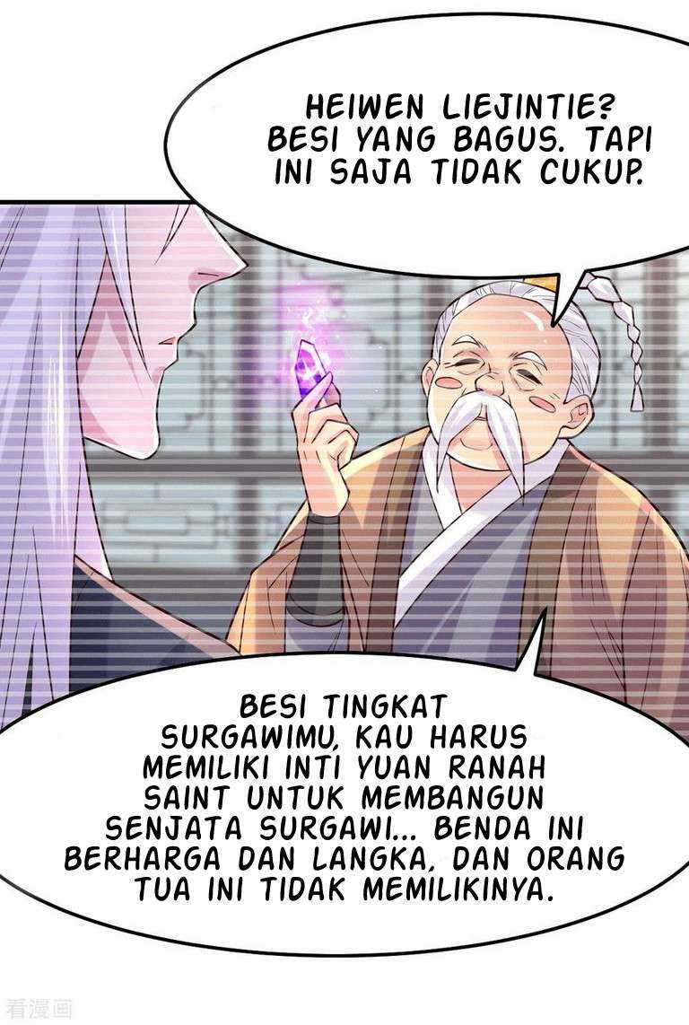 Son in Law Does Cheap Cultivation Chapter 114 Gambar 14