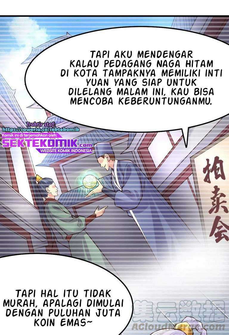 Son in Law Does Cheap Cultivation Chapter 114 Gambar 15
