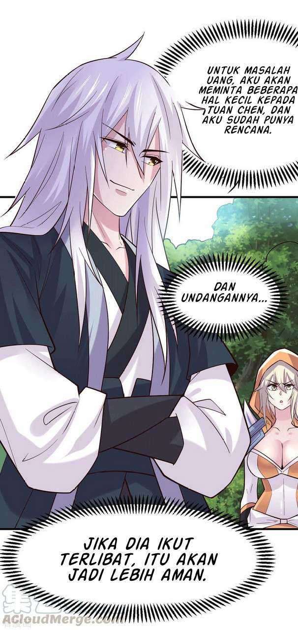 Son in Law Does Cheap Cultivation Chapter 114 Gambar 17