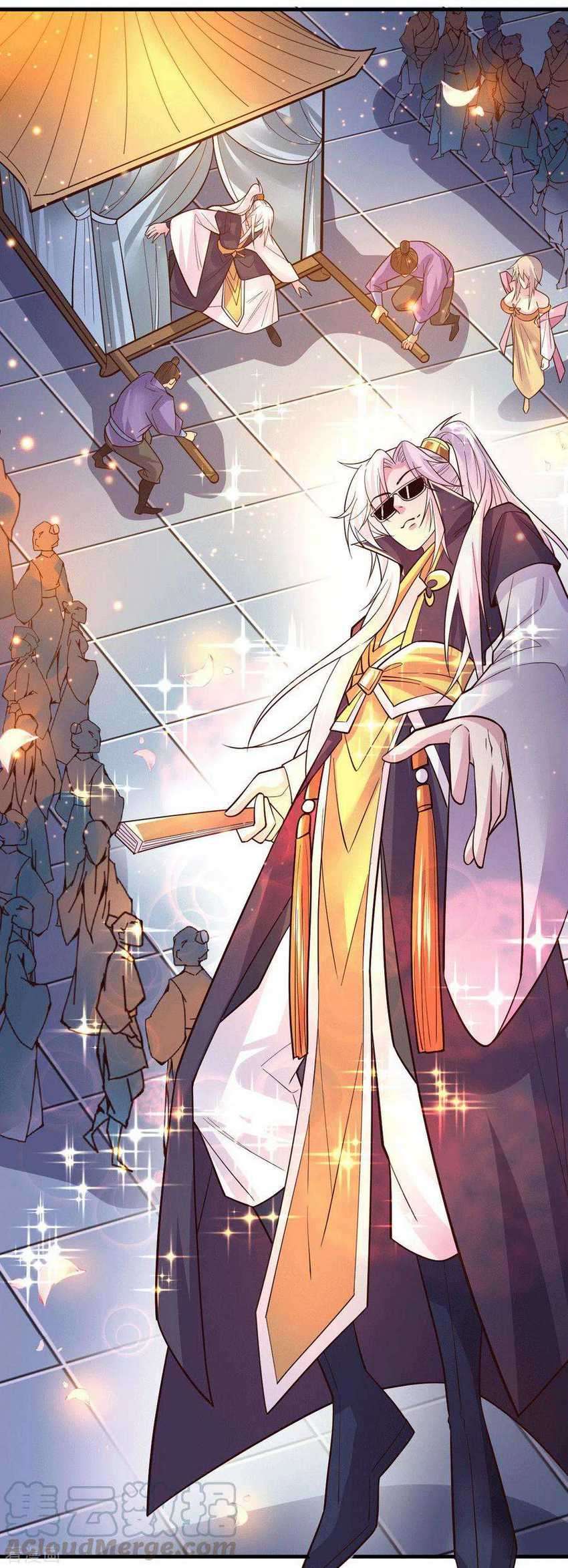 Son in Law Does Cheap Cultivation Chapter 114 Gambar 29