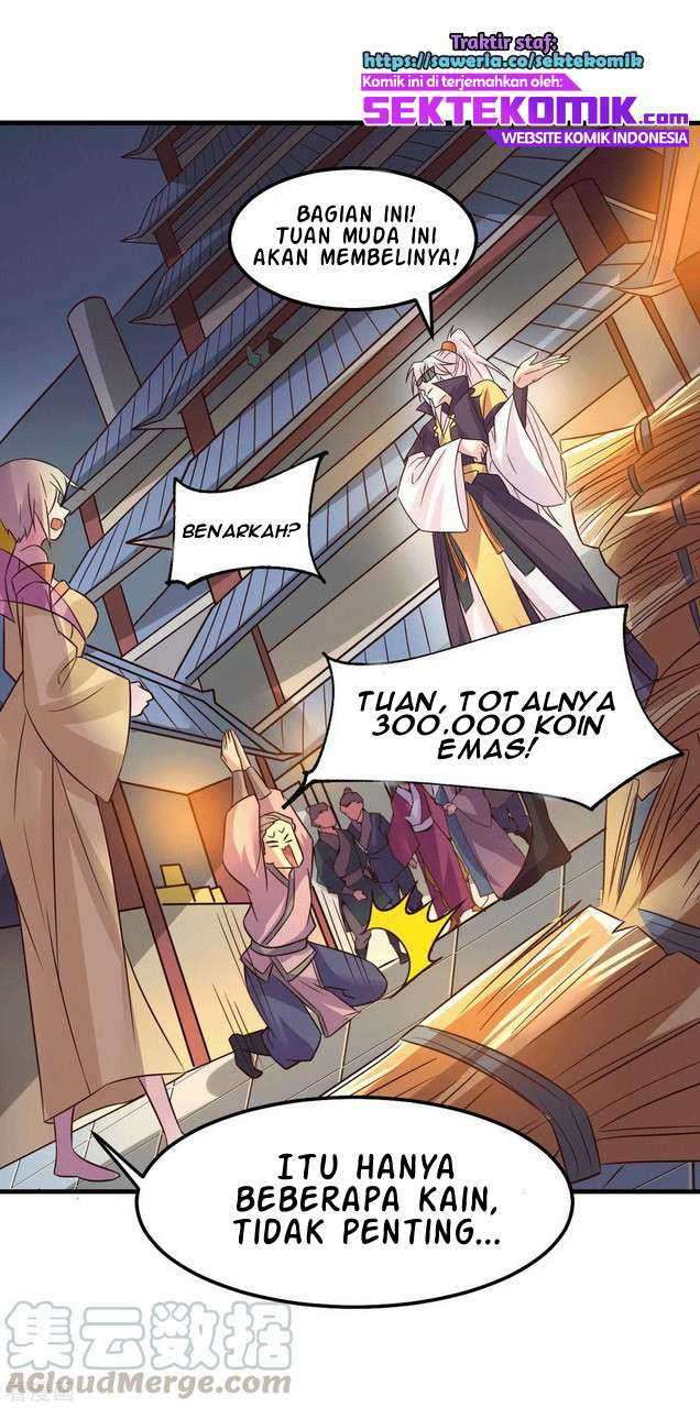 Son in Law Does Cheap Cultivation Chapter 114 Gambar 43