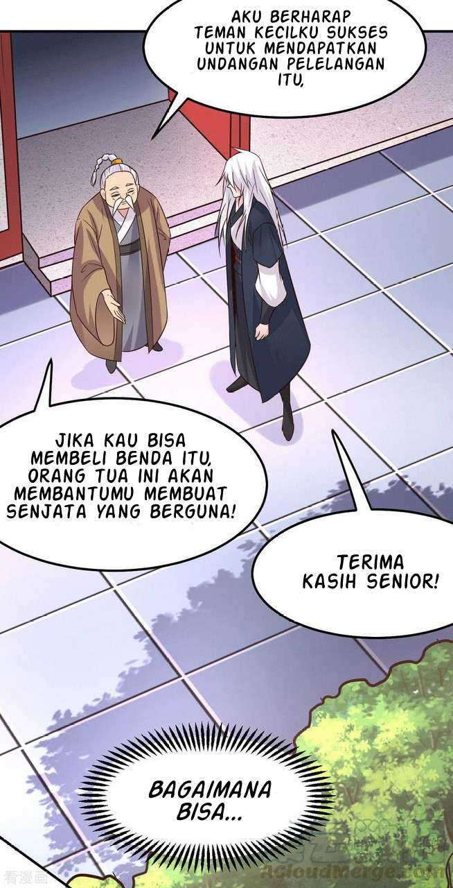 Son in Law Does Cheap Cultivation Chapter 114 Gambar 9