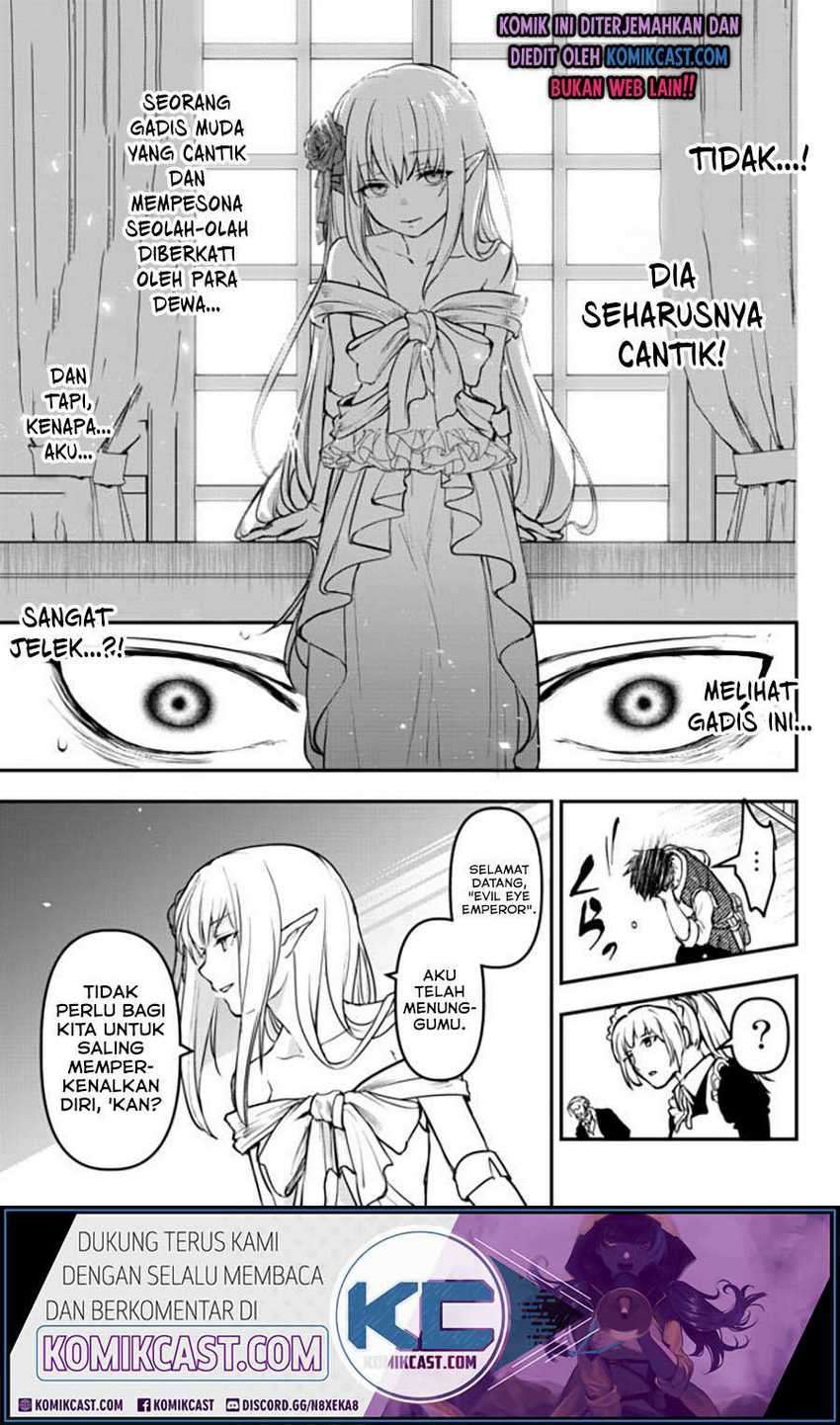Baca Little Girl x Scoop x Evil Eye Chapter 12.4 Gambar 2