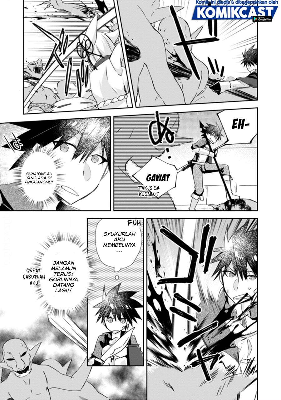 Yuusha Densetsu no Uragawa de Ore wa Eiyuu Densetsu o Tsukurimasu: Oudou Goroshi no Eiyuutan Chapter 13.2 Gambar 7