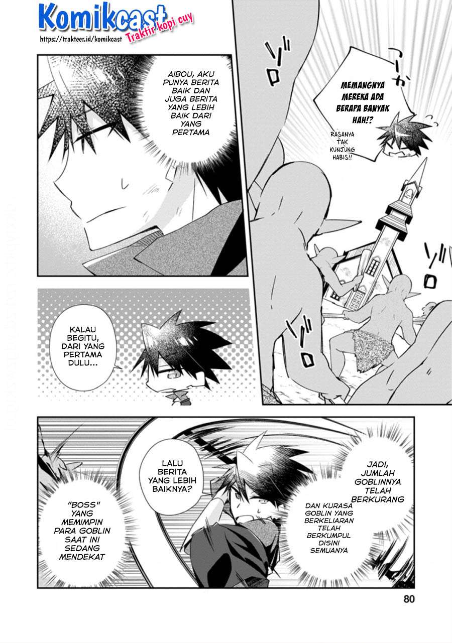 Yuusha Densetsu no Uragawa de Ore wa Eiyuu Densetsu o Tsukurimasu: Oudou Goroshi no Eiyuutan Chapter 13.2 Gambar 8