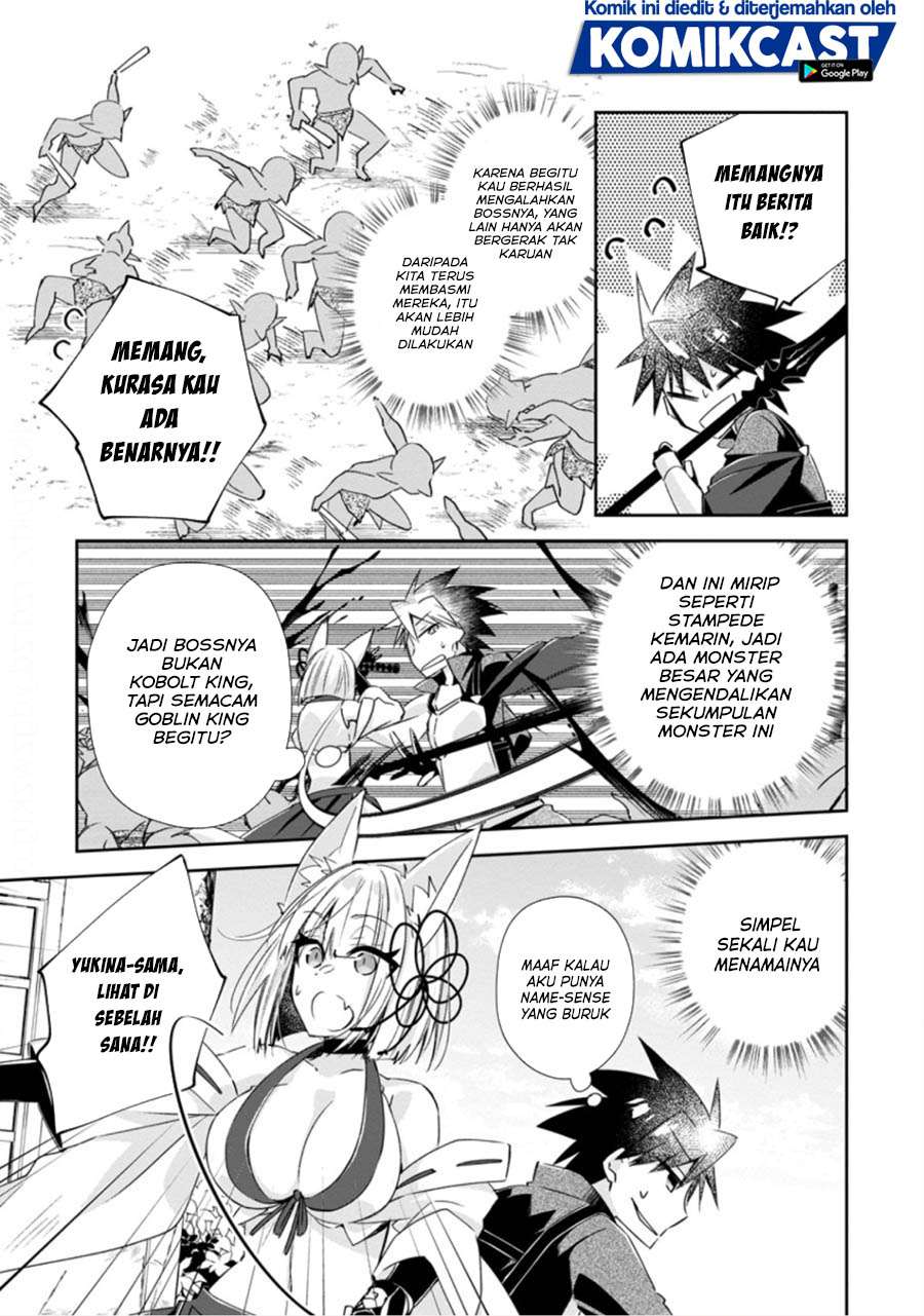 Yuusha Densetsu no Uragawa de Ore wa Eiyuu Densetsu o Tsukurimasu: Oudou Goroshi no Eiyuutan Chapter 13.2 Gambar 9