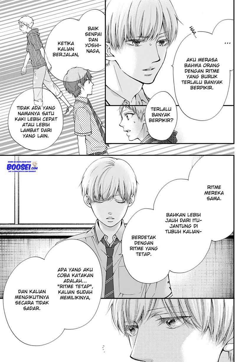 Kono Oto Tomare! Chapter 87 Gambar 11