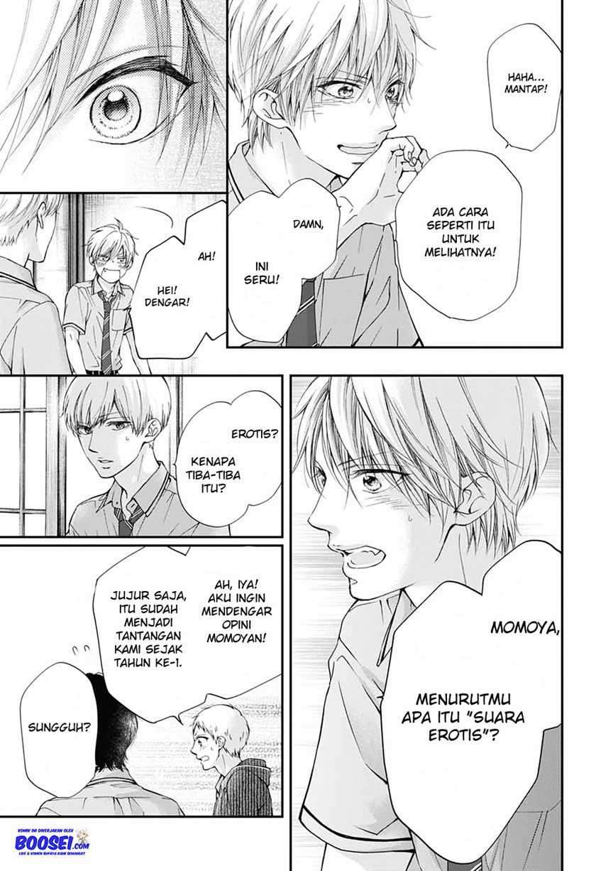 Kono Oto Tomare! Chapter 87 Gambar 13