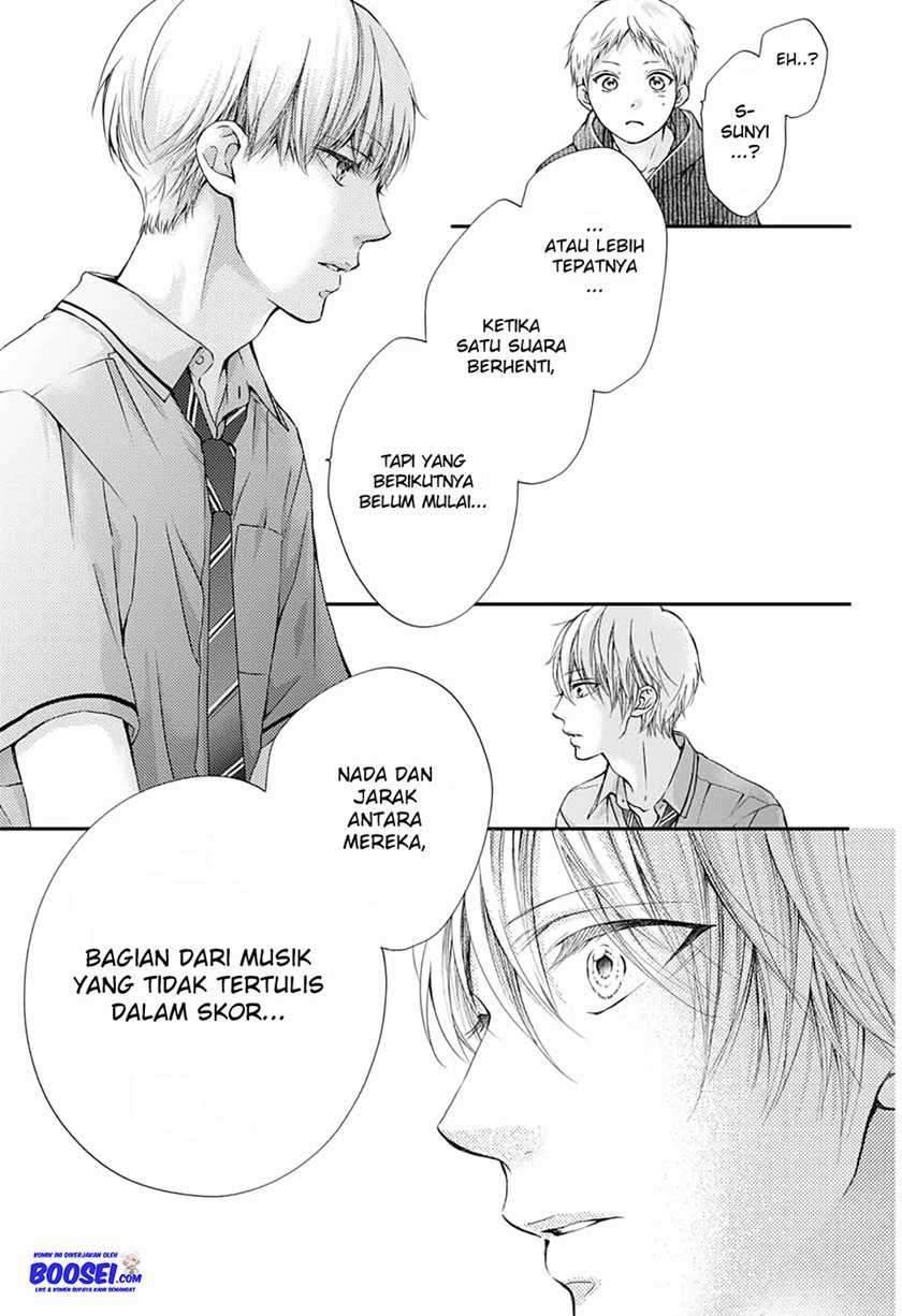 Kono Oto Tomare! Chapter 87 Gambar 15