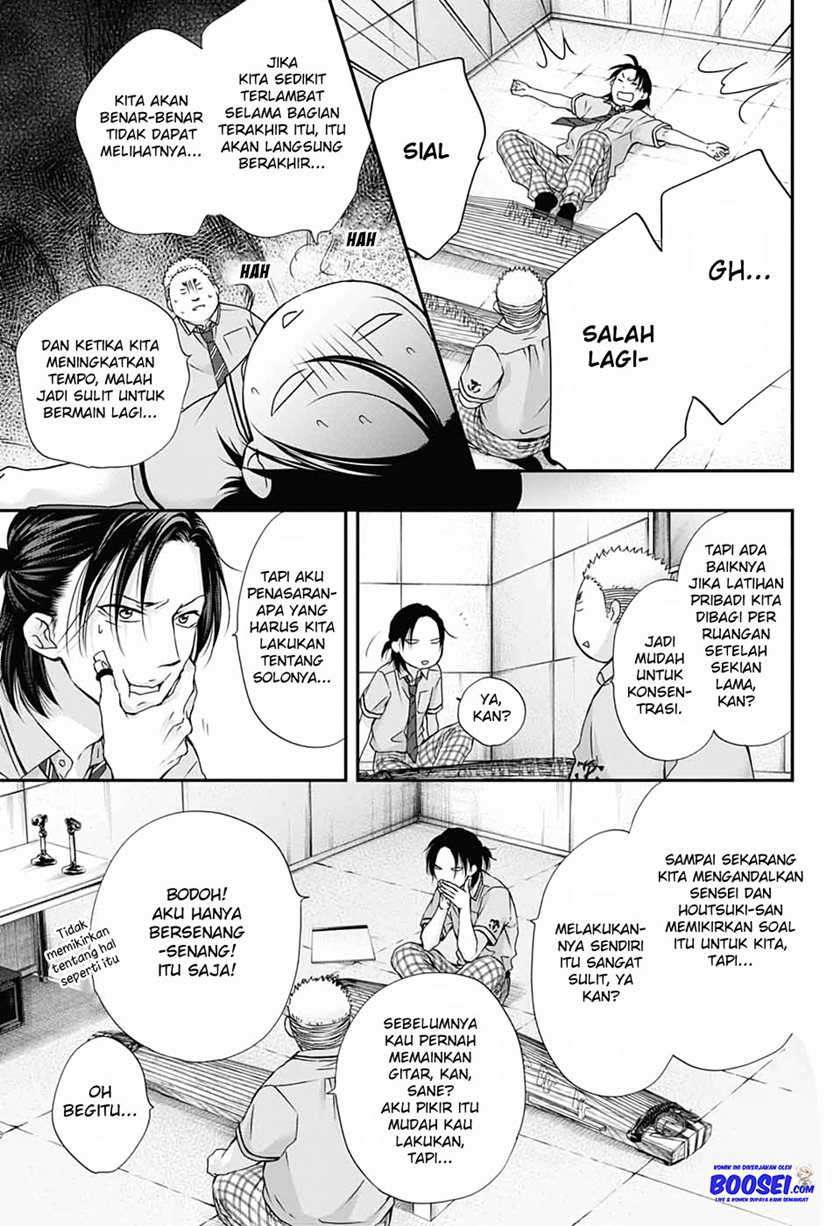 Kono Oto Tomare! Chapter 87 Gambar 19