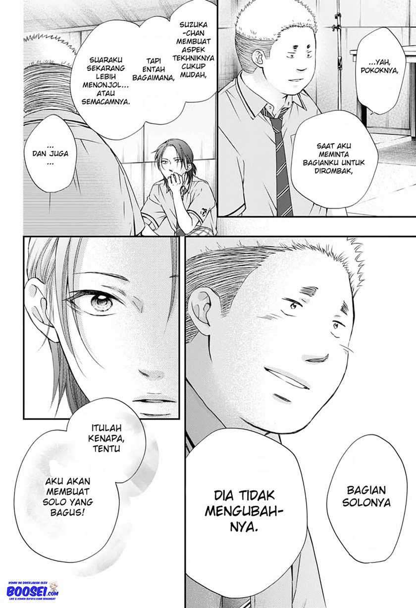 Kono Oto Tomare! Chapter 87 Gambar 20