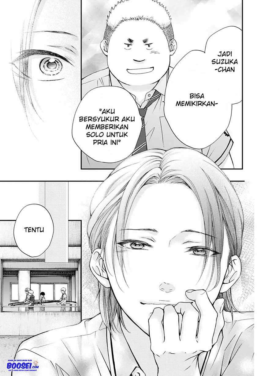 Kono Oto Tomare! Chapter 87 Gambar 21