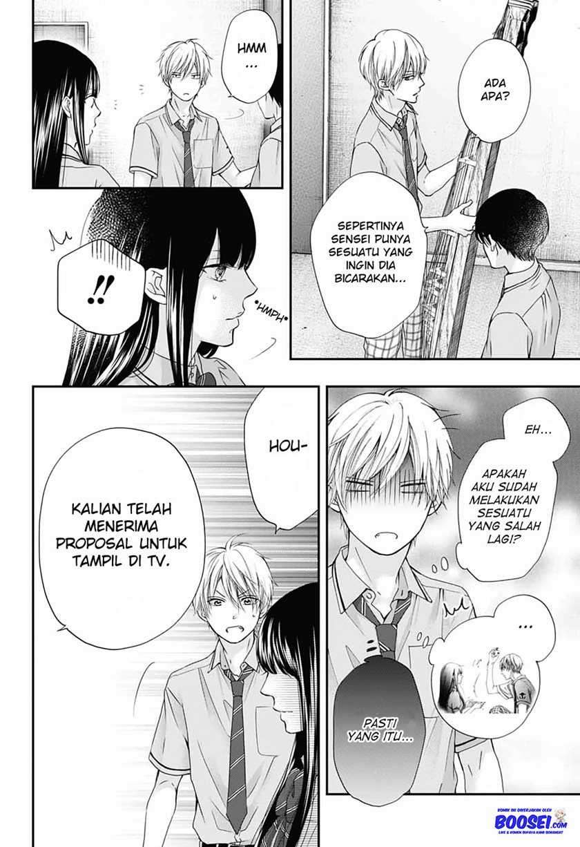 Kono Oto Tomare! Chapter 87 Gambar 24