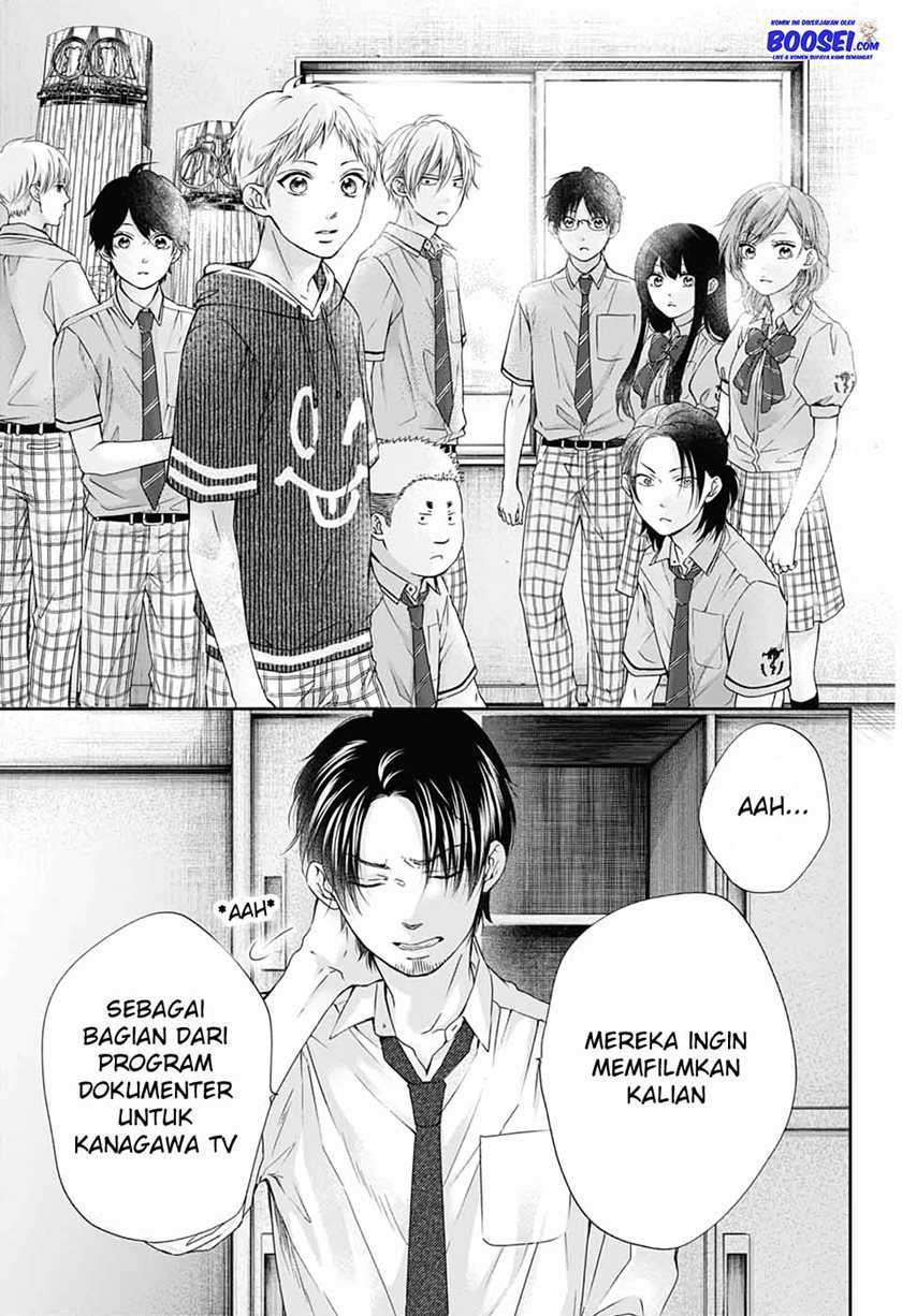 Kono Oto Tomare! Chapter 87 Gambar 25
