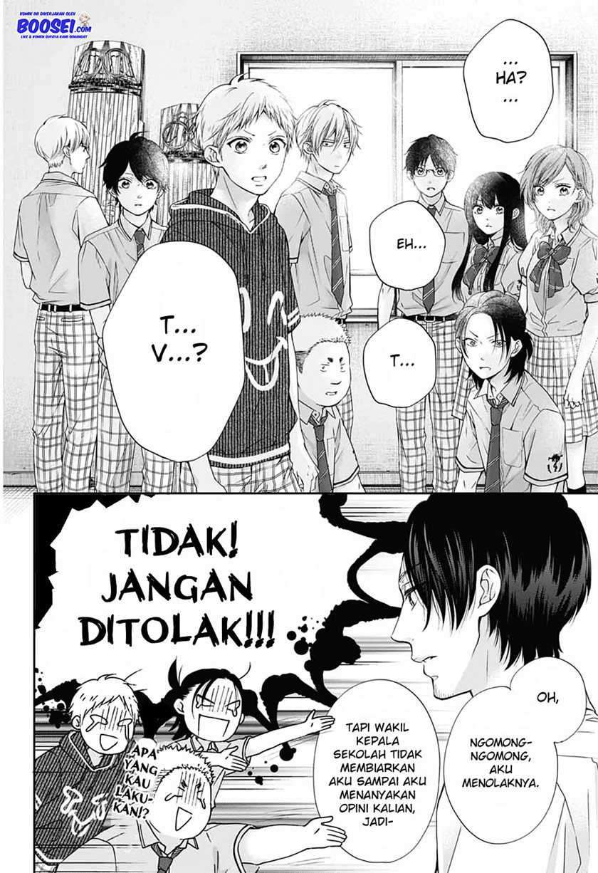 Kono Oto Tomare! Chapter 87 Gambar 26