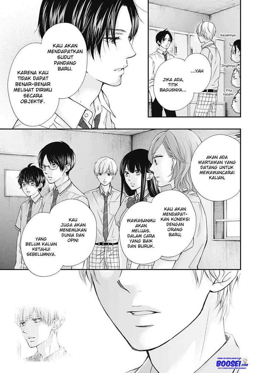 Kono Oto Tomare! Chapter 87 Gambar 29