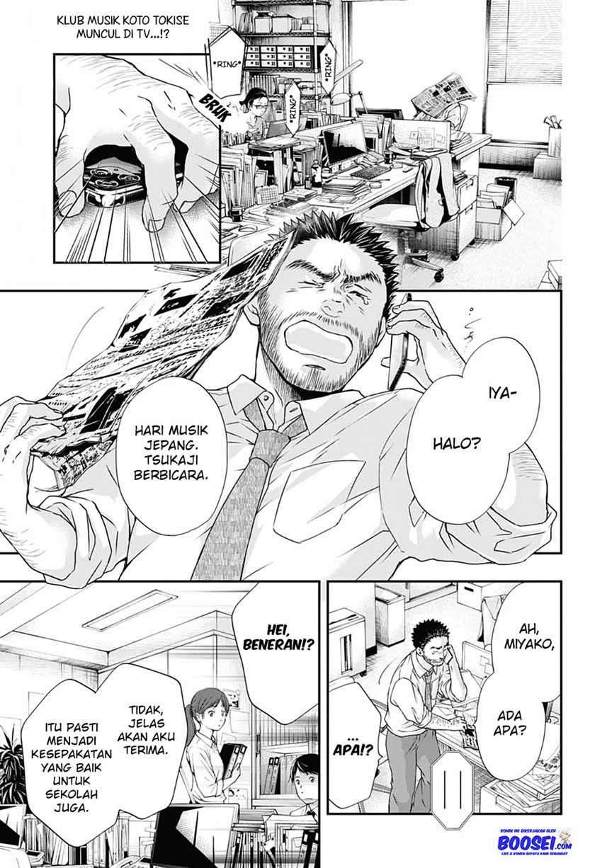 Kono Oto Tomare! Chapter 87 Gambar 3
