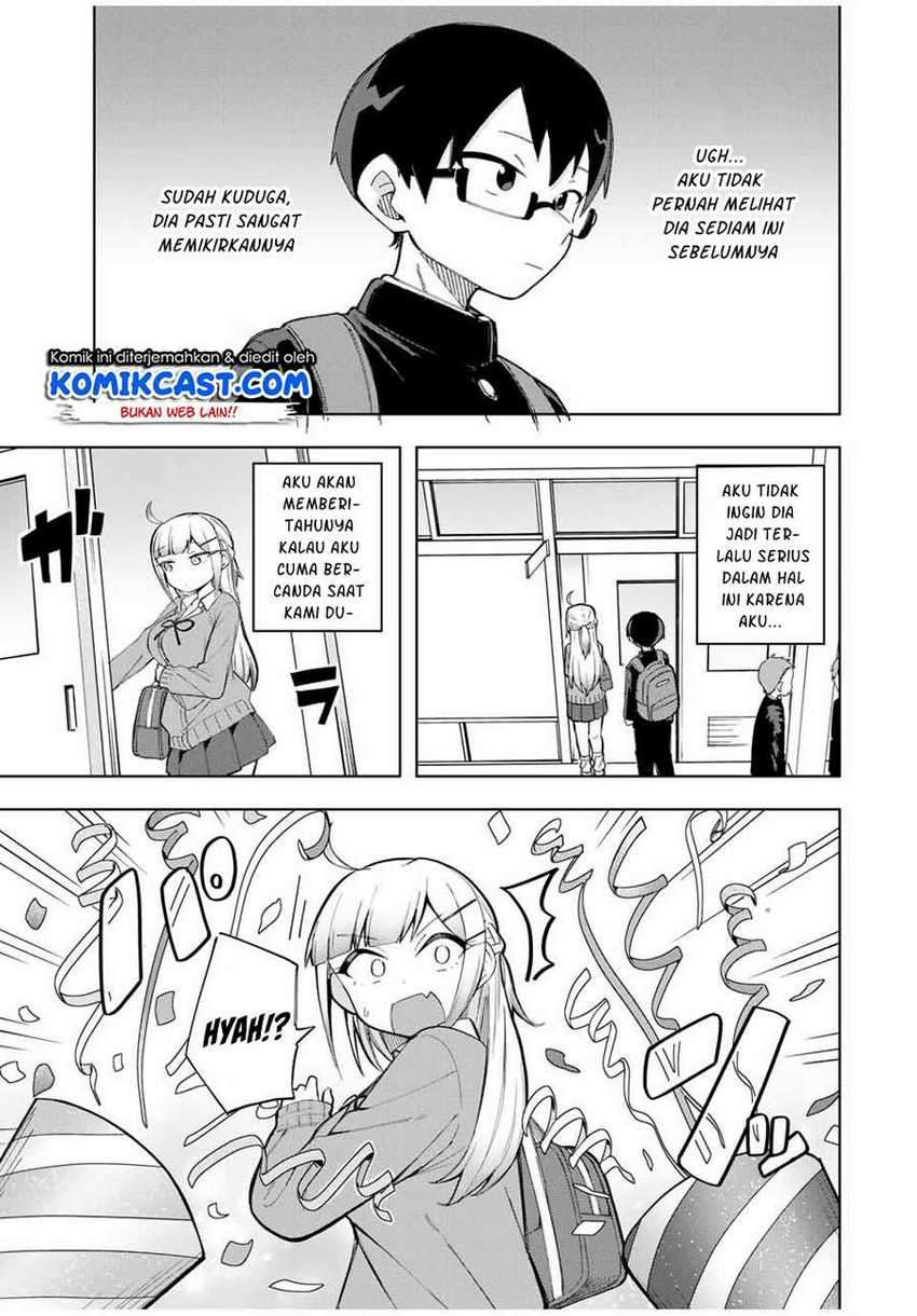 Doujima-kun ha doujinai Chapter 24 Gambar 10