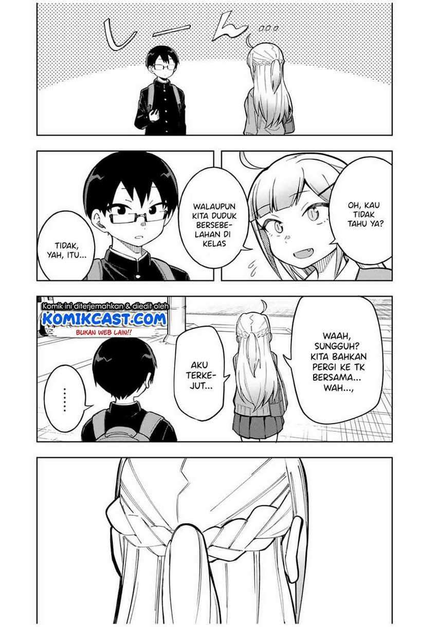 Doujima-kun ha doujinai Chapter 24 Gambar 7