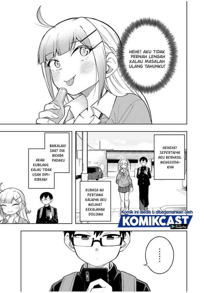 Doujima-kun ha doujinai Chapter 24 Gambar 8