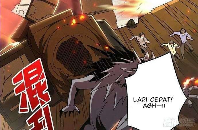 King Account At The Start Chapter 48 Gambar 25