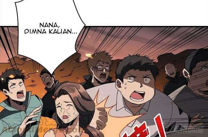 King Account At The Start Chapter 48 Gambar 30