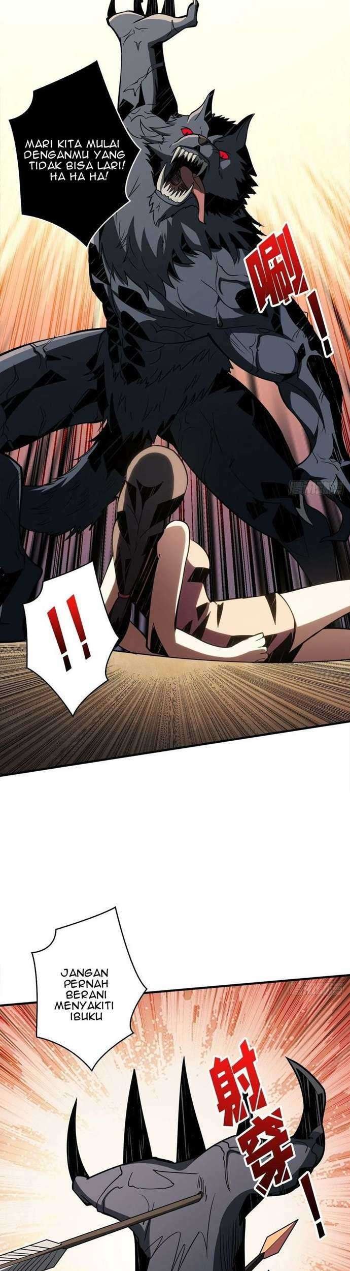 King Account At The Start Chapter 48 Gambar 33