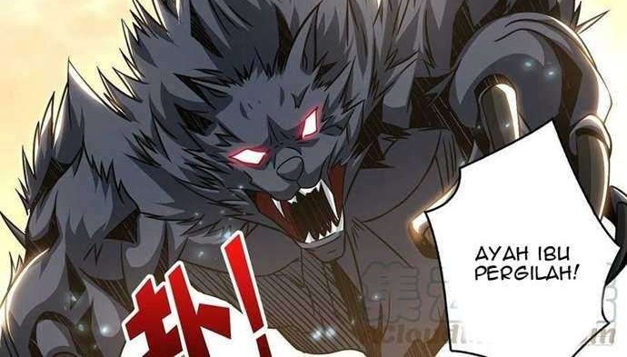 King Account At The Start Chapter 48 Gambar 38