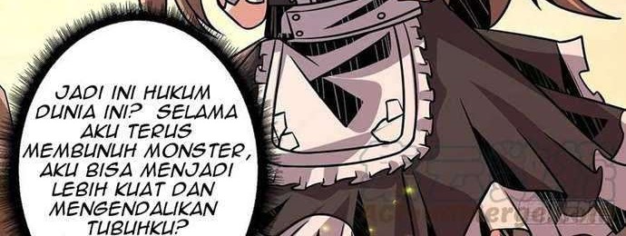 King Account At The Start Chapter 48 Gambar 44