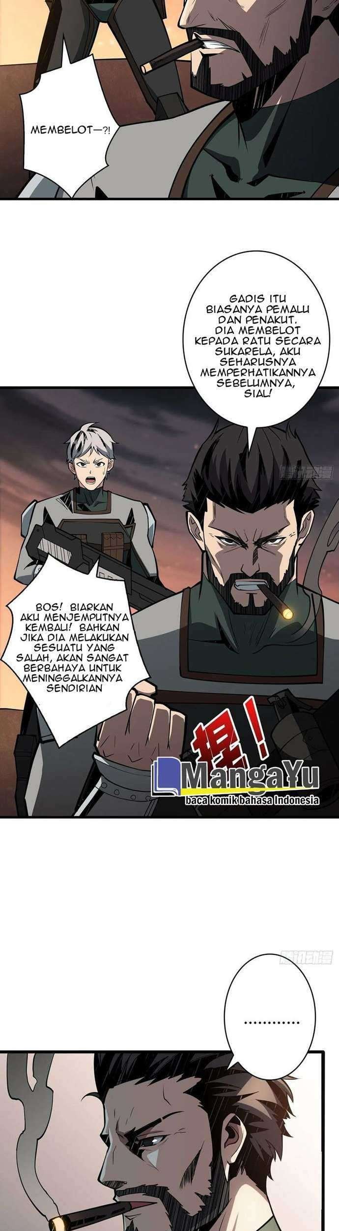 King Account At The Start Chapter 48 Gambar 8