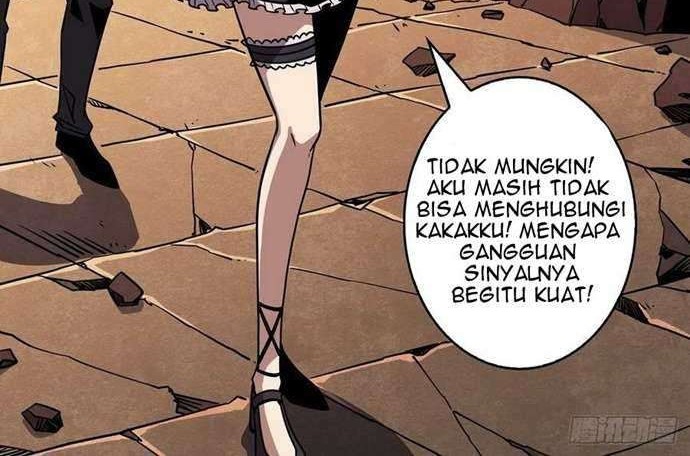 King Account At The Start Chapter 48 Gambar 13