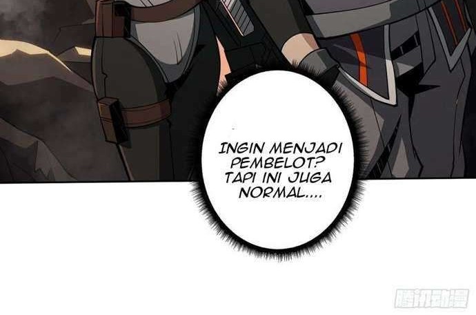 King Account At The Start Chapter 47 Gambar 23