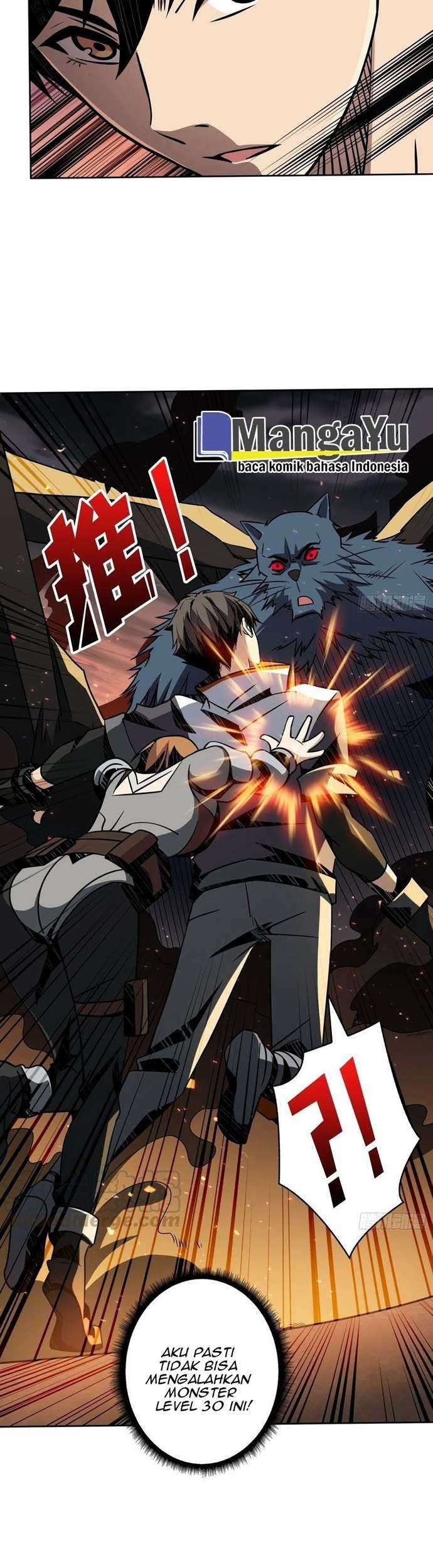 King Account At The Start Chapter 47 Gambar 26