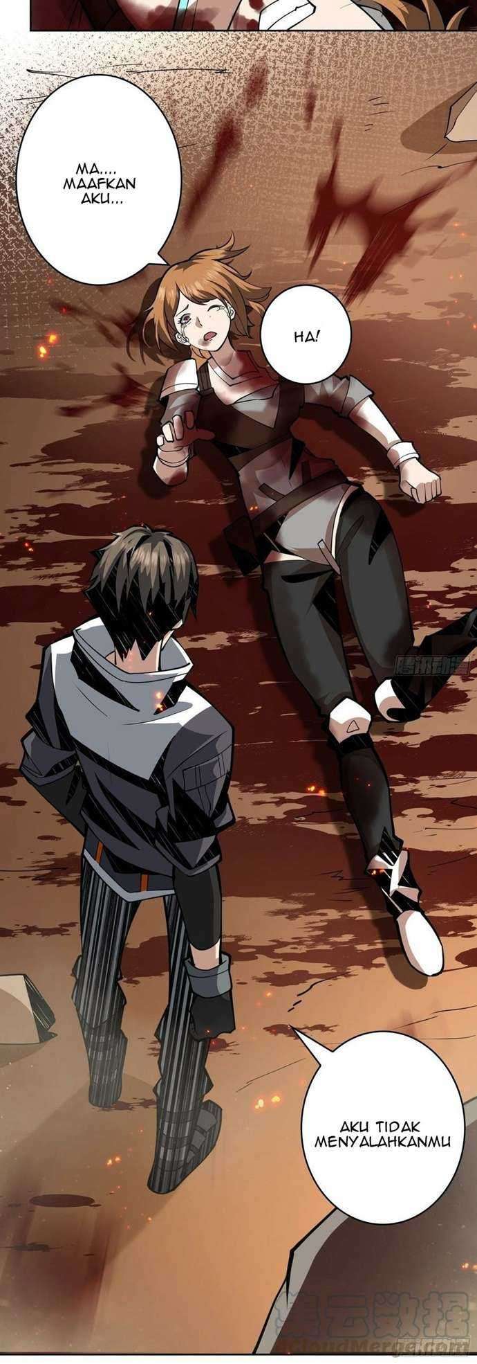 King Account At The Start Chapter 47 Gambar 34