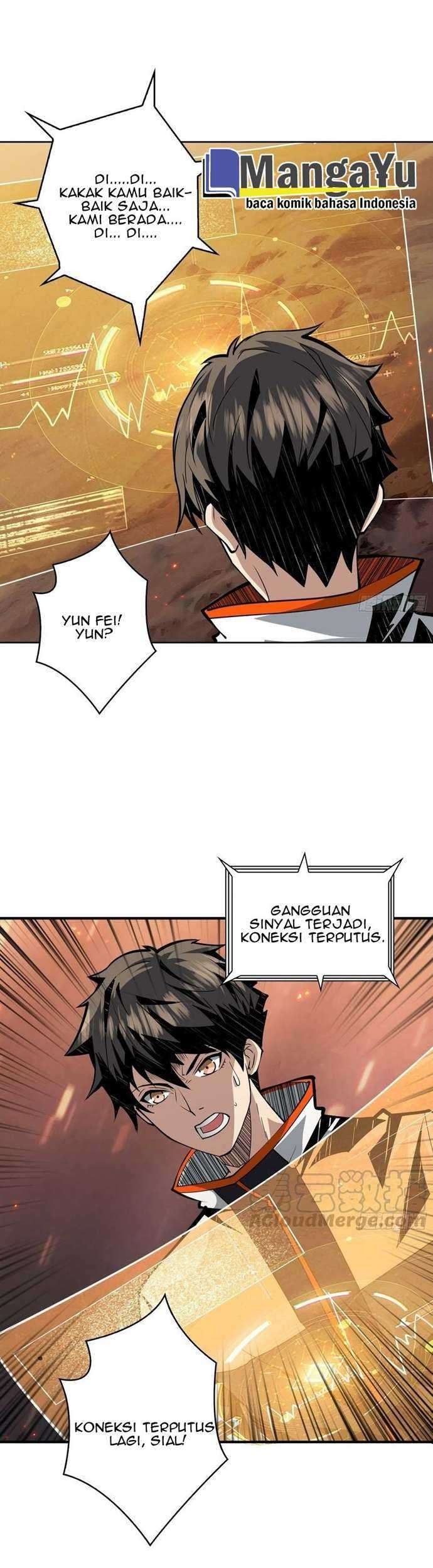 Baca King Account At The Start Chapter 47 Gambar 2