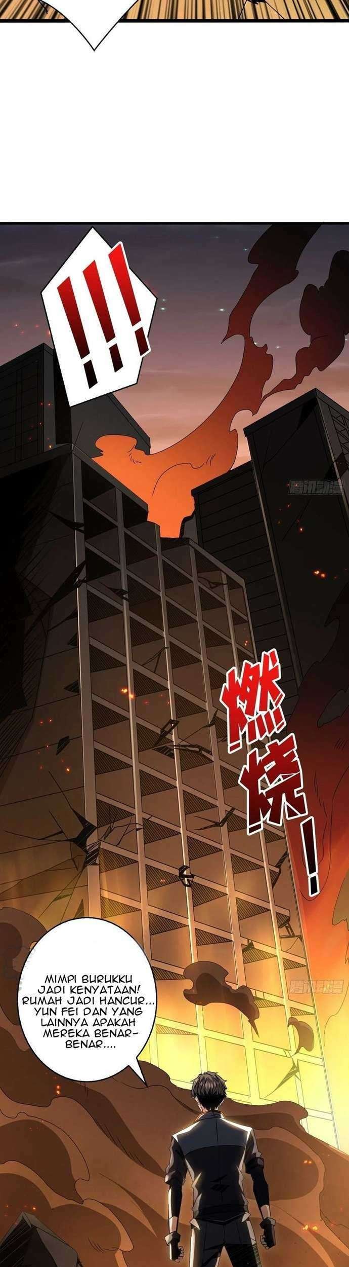 King Account At The Start Chapter 47 Gambar 6