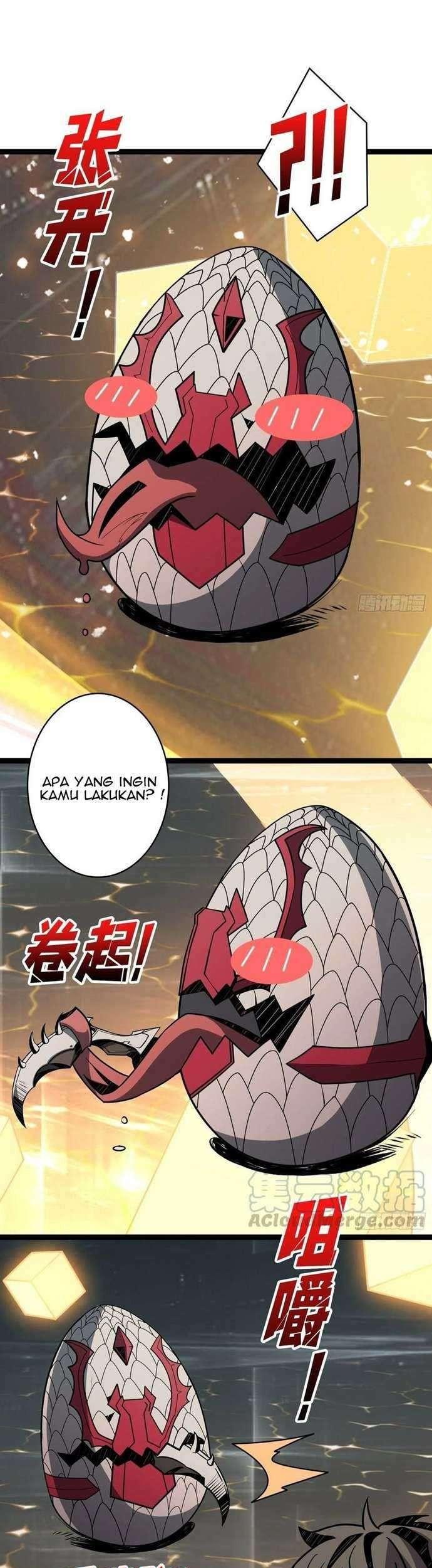King Account At The Start Chapter 46 Gambar 18