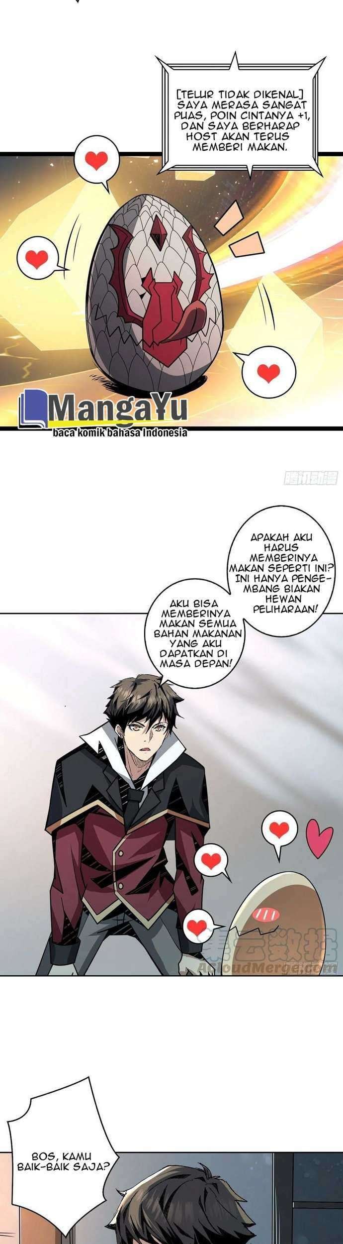 King Account At The Start Chapter 46 Gambar 20