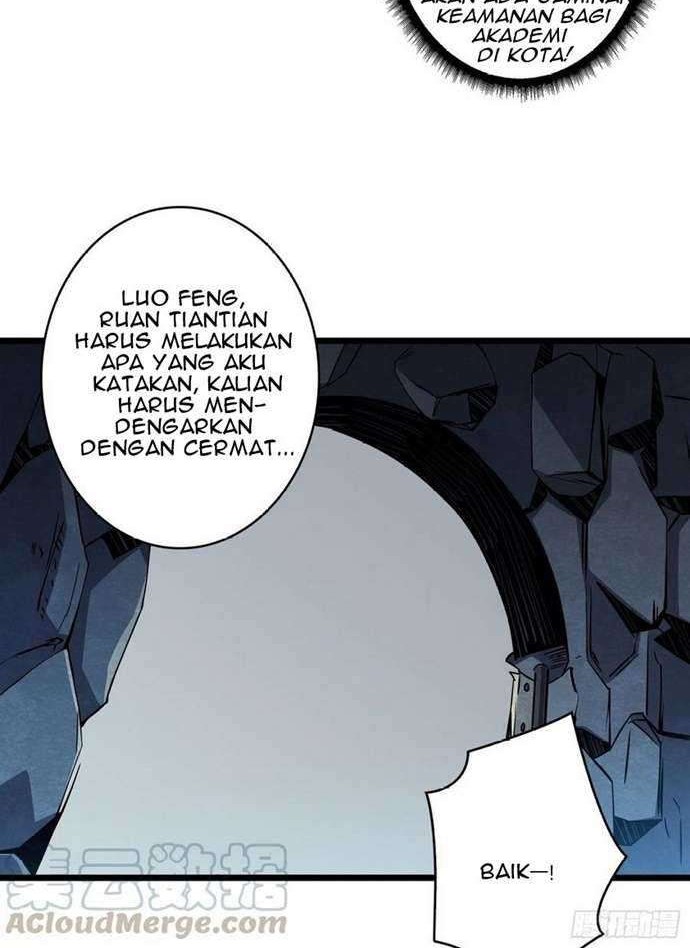 King Account At The Start Chapter 46 Gambar 30