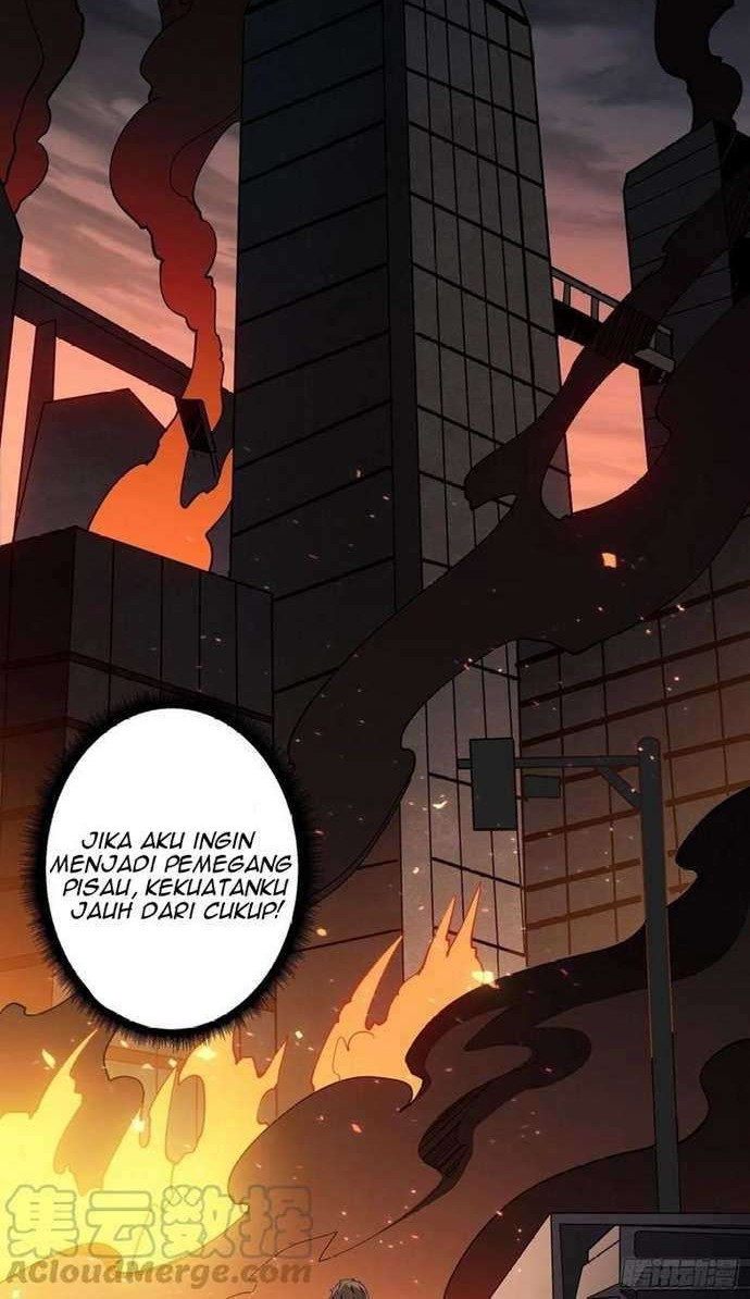 King Account At The Start Chapter 46 Gambar 32