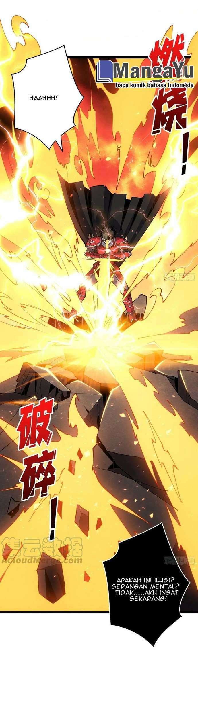 Baca King Account At The Start Chapter 46 Gambar 2