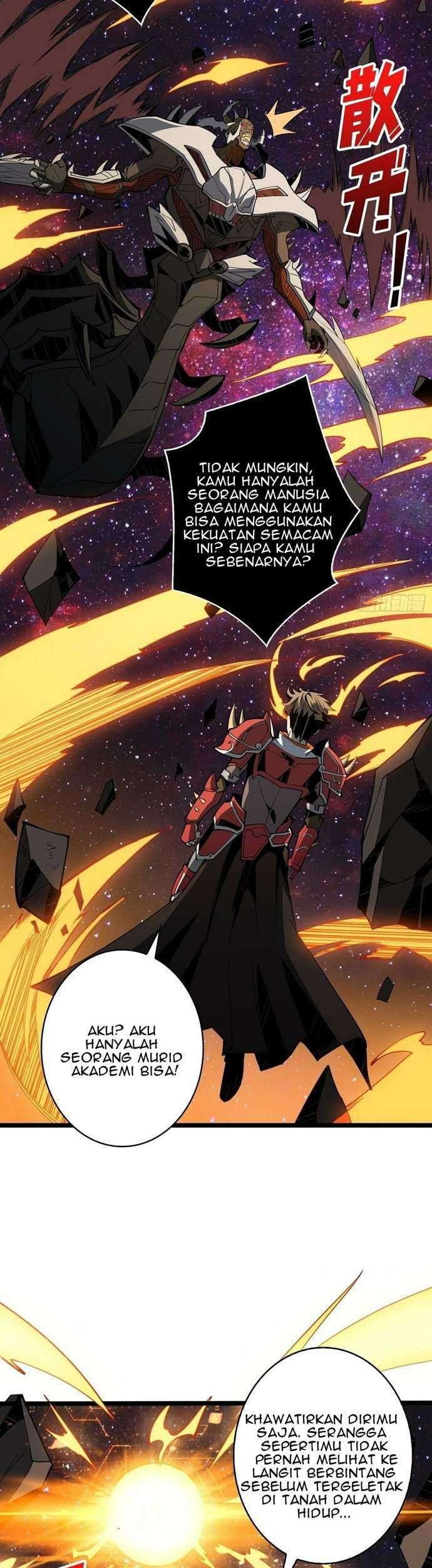 King Account At The Start Chapter 46 Gambar 4