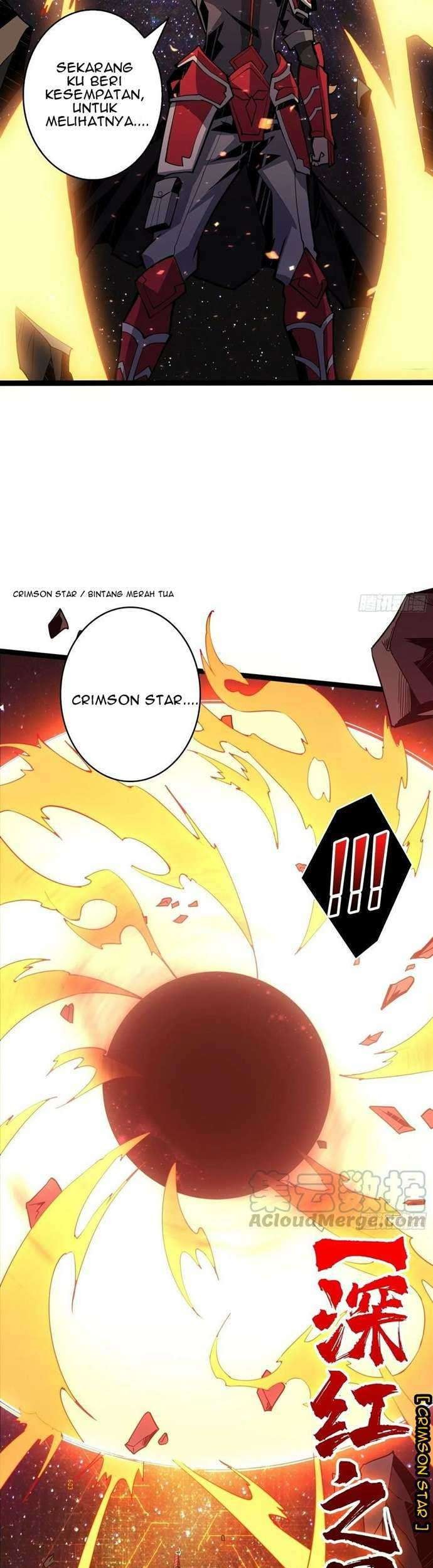 King Account At The Start Chapter 46 Gambar 6