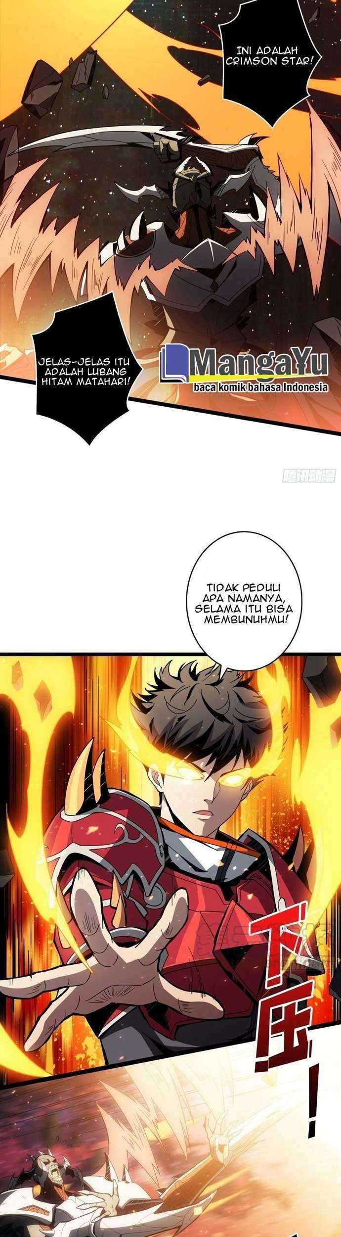 King Account At The Start Chapter 46 Gambar 8