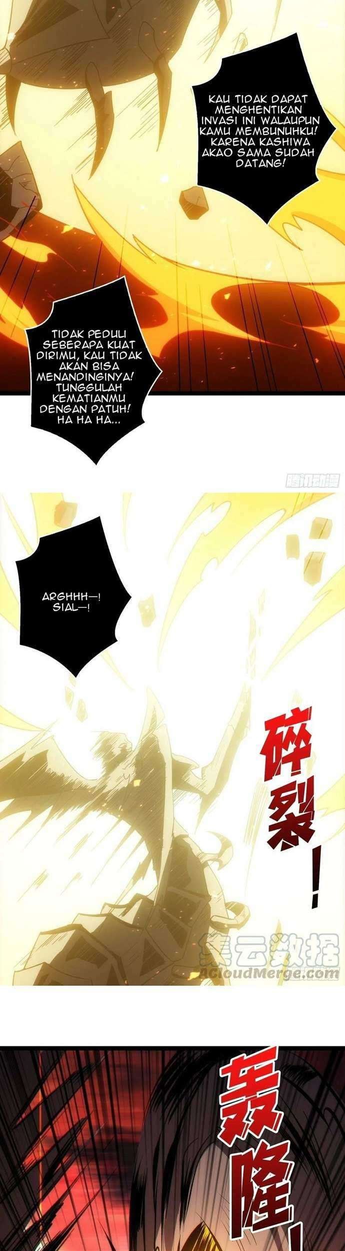 King Account At The Start Chapter 46 Gambar 10