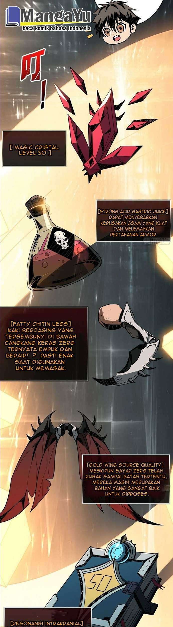 King Account At The Start Chapter 46 Gambar 14
