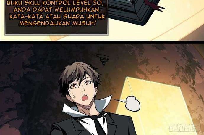 King Account At The Start Chapter 46 Gambar 15